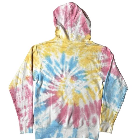 NEW By Samii Ryan All I Really Want Tie Dye Hoodie Women’s S - Picture 2 of 8